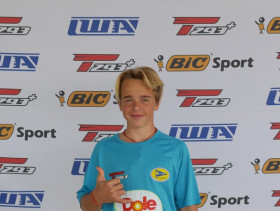 BARNA BRUNO NEGYELICZKY